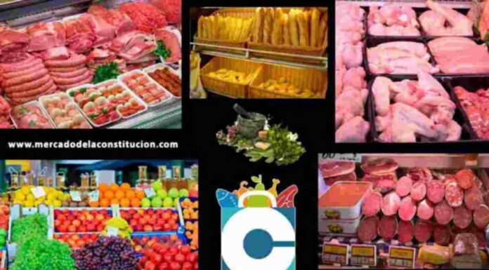 El Mercado de la Constitución de Móstoles celebra su 50 aniversario con los vecinos
