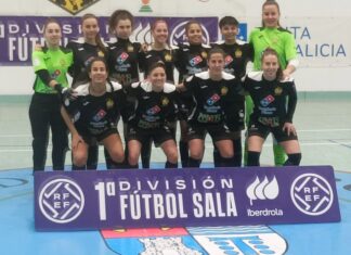 Resumen deportivo de Móstoles del 2 al 3 de diciembre de 2023