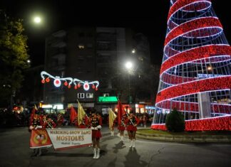 Planes y Agenda de Ocio de Móstoles del 15 al 17 de diciembre de 2023