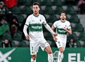 El vecino de Móstoles, Óscar Plano, seis meses de baja por una grave lesión