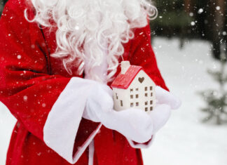 Dónde y cuándo ver al Cartero Real y la casa de Papá Noel en Móstoles