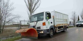 Móstoles activa el Plan de Inclemencias Invernales