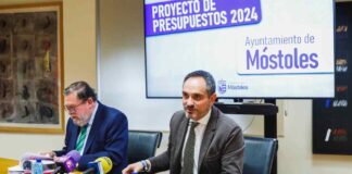 Móstoles tendrá más de 199 millones de presupuesto en 2024