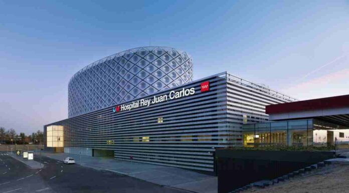 Días de formación y aprendizaje en el Hospital Rey Juan Carlos de Móstoles
