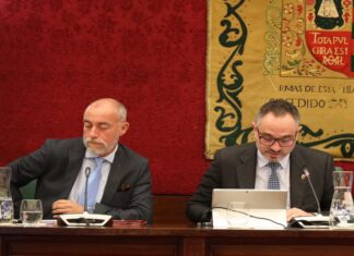 El pleno del Ayuntamiento de Móstoles aprueba los presupuestos para el año 2024