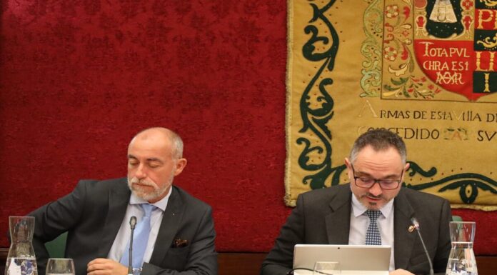 El pleno del Ayuntamiento de Móstoles aprueba los presupuestos para el año 2024