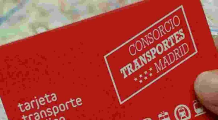Rebaja en el transporte público para los vecinos de Móstoles este 2024