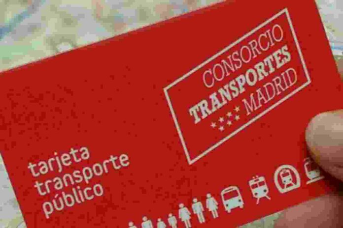 Rebaja en el transporte público para los vecinos de Móstoles este 2024