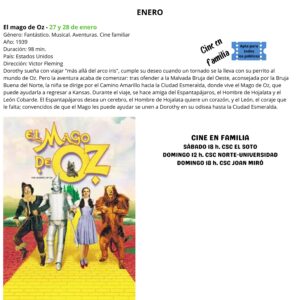 El Mago de Oz