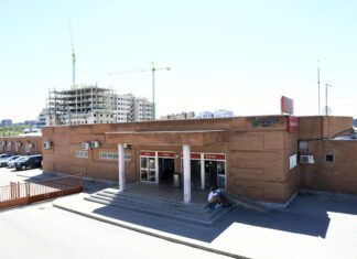 Adif realiza trabajos nocturnos de mantenimiento en la estación Móstoles El Soto