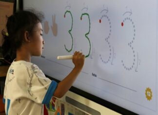 Disfruta aprendiendo matemáticas desde una edad temprana en el Eurocolegio Casvi