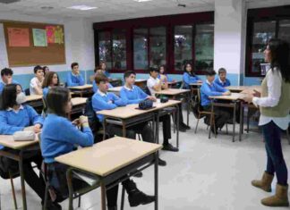 Jornadas de orientación vocacional en el Eurocolegio Casvi