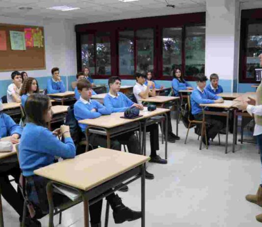 Jornadas de orientación vocacional en el Eurocolegio Casvi