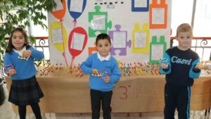 Disfruta aprendiendo matemáticas desde una edad temprana en el Eurocolegio Casvi
