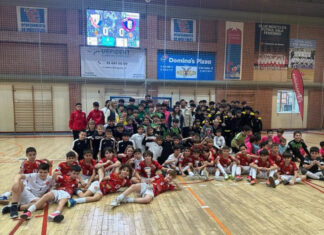 Éxito del I Torneo de Reyes ‘Los Villanos’ de Fútbol Sala Solidario en Móstoles