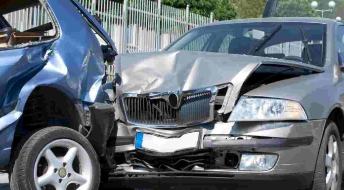6 años de cárcel para el conductor que provocó un accidente tráfico en Móstoles