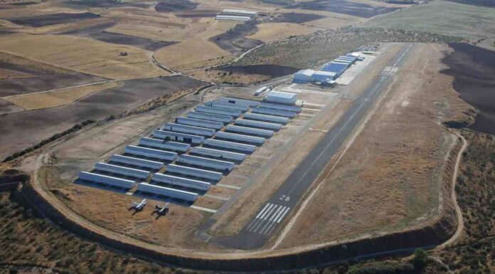 Móstoles y el sur de Madrid pendientes de los pasos del segundo aeropuerto de Madrid