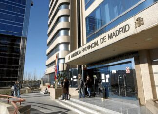 Cuatro años de cárcel para el conductor ebrio que mató a una mujer y su hija en Móstoles