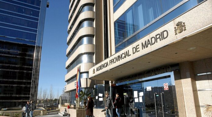 Cuatro años de cárcel para el conductor ebrio que mató a una mujer y su hija en Móstoles