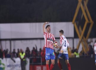 Un exjugador del Ultimate Móstoles, protagonista contra el FC Barcelona en Copa del Rey