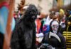 Semana de Carnaval en la ciudad de Móstoles