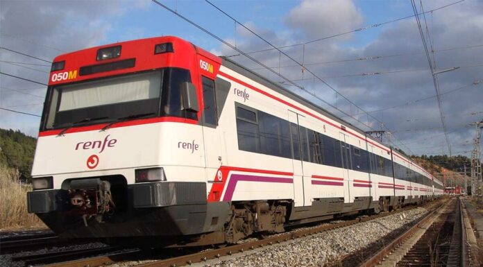 El TSJM falla a favor del gobierno autonómico por el fallido tren de Móstoles a Navalcarnero