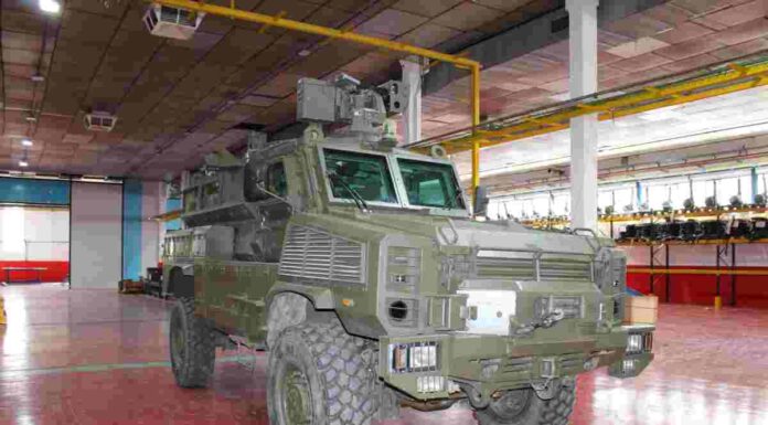 Móstoles suministrará aceite y lubricantes al Ministerio de Defensa