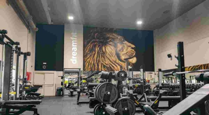 El gimnasio Dreamfit llega a Móstoles