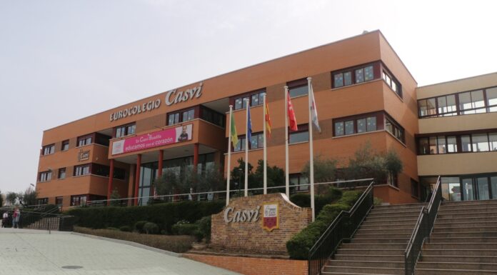 El Eurocolegio Casvi, una gran opción para los vecinos de Móstoles, entre los mejores de España