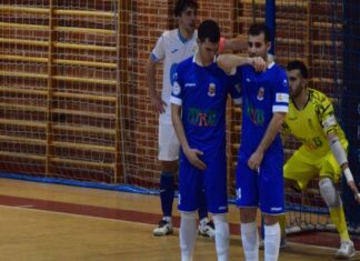 Resumen deportivo de Móstoles del 13 al 14 de enero