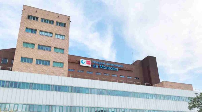 Maratón de donación de sangre en el Hospital Universitario de Móstoles