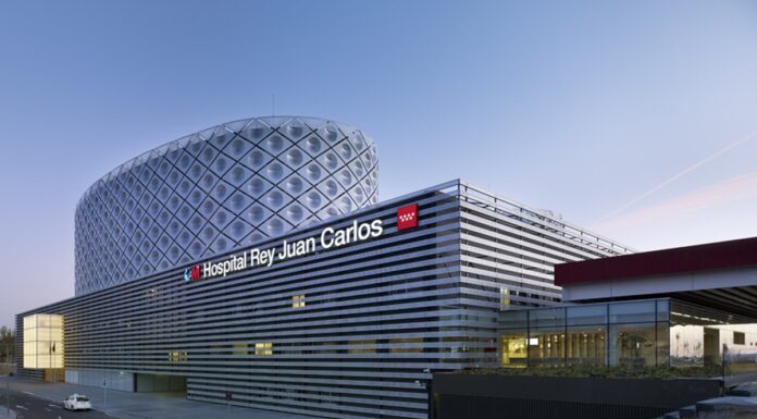 El Hospital Rey Juan Carlos de Móstoles, segundo mejor de toda la Comunidad de Madrid