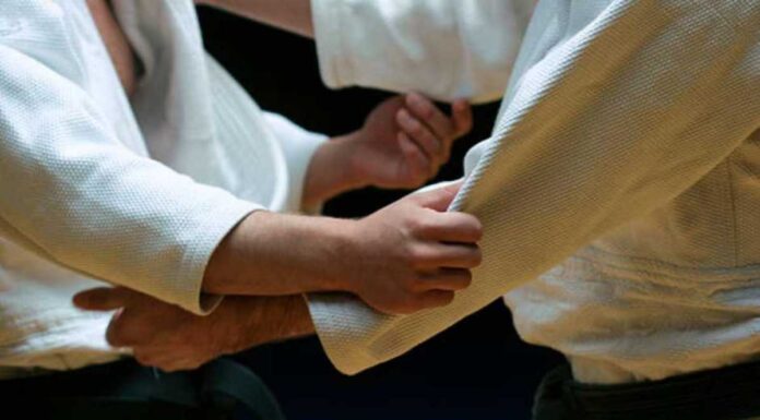 Móstoles será capital del judo el próximo mes de junio