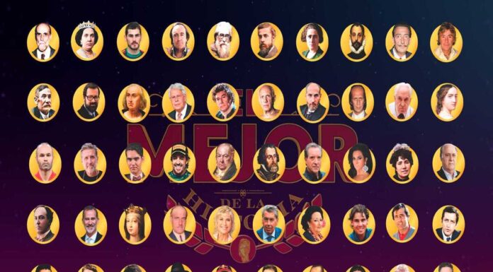 Un vecino de Móstoles, entre los mejores españoles de la historia