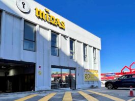 Midas abre un nuevo taller en Móstoles