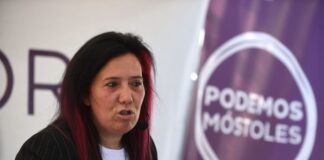 Podemos Móstoles rechaza los nuevos presupuestos y ha presentado enmiendas