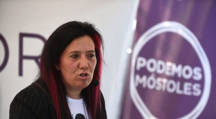 Podemos Móstoles rechaza los nuevos presupuestos y ha presentado enmiendas