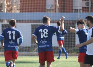 Resumen deportivo de Móstoles del 20 al 21 de enero