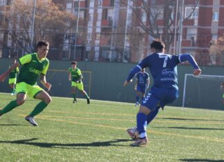 Resumen deportivo de Móstoles del 6 al 7 de enero