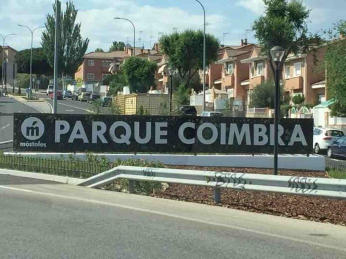 Móstoles solicita reubicar las pantallas acústicas de Parque Coimbra