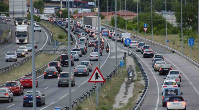 Más cerca las mejoras del trazado de la A5 que afectan a Móstoles