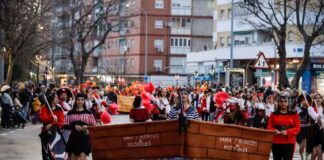 Móstoles empieza a prepararse para Carnaval