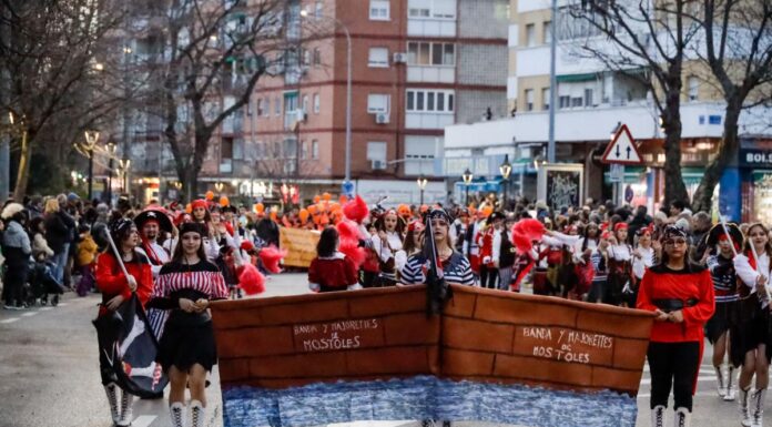 Móstoles empieza a prepararse para Carnaval