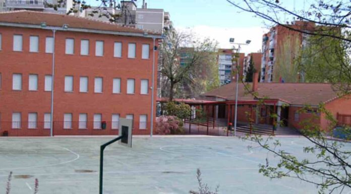 A vueltas con la temperatura de las aulas de Móstoles