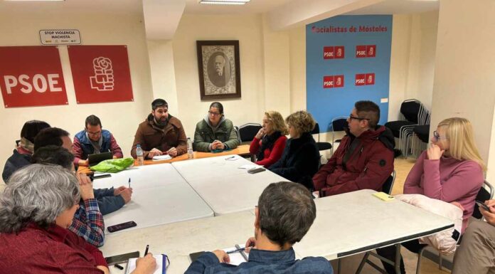El PSOE de Móstoles considera que las cuentas municipales no atienden las “verdaderas necesidades” de los vecinos