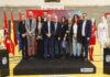 Móstoles se prepara para el campeonato de España de selecciones autonómicas de fútbol sala