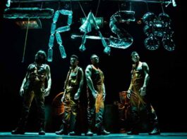 ‘Trash!’ De Yllana abrirá las ventanas de Escena Móstoles 2024 ‘Trash!’ De Yllana abrirá las ventanas de Escena Móstoles 2024