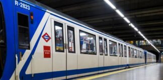 Atención, vecinos de Móstoles: la semana inicia con una corte en la línea 12 de metro