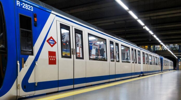 Atención, vecinos de Móstoles: la semana inicia con una corte en la línea 12 de metro