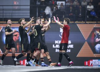 La nueva edición de la Kings League empieza con buenas noticias para Ultimate Móstoles y 1K